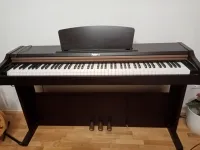 Roland HP101-E RW Digitálne piano - Lukács Kern [December 9, 2024, 7:09 pm]