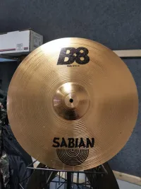 Sabian B8 Ride Cintányér [2024.12.09. 12:58]