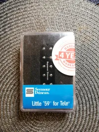 Seymour Duncan ST59-1 Little 59 Lead for Tele Pastilla de guitarra - eriqur [Day before yesterday, 2:46 pm]