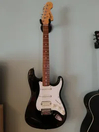 Squier Affinity hss