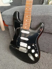 Squier Affinity hss Electric guitar - Péter [Day before yesterday, 10:27 am]