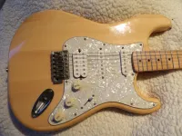 Squier California Series HSS Strat