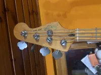 Squier Fender squier jazz bass aguilar activ technika