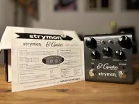 Strymon El Capistan V1 Efecto - Major Bálint [December 9, 2024, 7:15 pm]