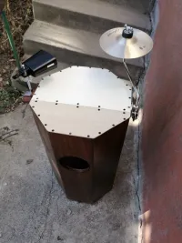 Ütősshop Kongaszett Cajon - Leiter Attila [Today, 12:23 pm]