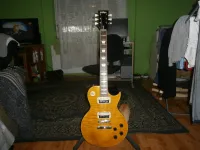 Vintage V100 afd paradise Slash Electric guitar [December 9, 2024, 5:15 pm]