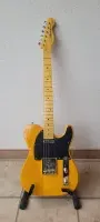 Vintage V52 Reissued Telecaster Electric guitar [December 6, 2024, 8:39 pm]