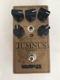 Wampler Tumnus Deluxe Effekt pedál - Lengyel  Tibor [Tegnap, 22:35]