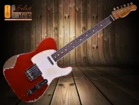 Xotic XTC Heavy Aged Electric guitar - SelectGuitars [Today, 6:00 pm]