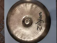 Zildjian Scimitar China 18 Tschinelle  [December 11, 2024, 9:13 am]