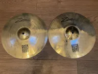 Zultan 14 Rock Beat Hi-Hat Medium