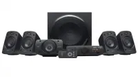 - Logitech Surround Sound Speaker Z906