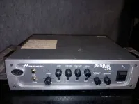 Ampeg PortaBass 250 Basszuserősítő-fej [2024.12.13. 13:04]