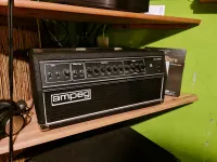 Ampeg SVT 200T Basszuserősítő-fej [2025.01.02. 11:47]