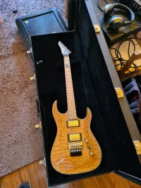 B.C. Rich Bathory Zoltan Signatura