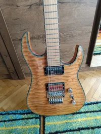 B.C. Rich Bathory Zoltan Signatura