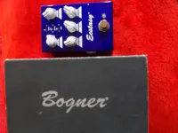 Bogner Ecstasy Blue Mini Torzító - Zenemánia [Tegnap, 23:51]