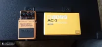 BOSS Ac-3 Acoustic simulator Pedal - Zsolti44 [Today, 4:37 pm]