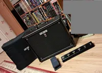 BOSS BOSS Katana Mk 2 + GA-FC + EV30 amplificador de guitarra de modelado - MiZo [Today, 10:25 pm]