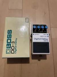 BOSS DD-3 Digital Delay