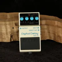 BOSS DD-3 Digital Delay Effekt Pedal - Vintage52 Hangszerbolt és szerviz [Today, 4:18 pm]