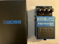 BOSS PS-6 Effekt Pedal - Flór Gábor [Day before yesterday, 5:48 pm]