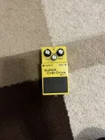 BOSS SD-1 Overdrive - LLevente [Today, 9:22 pm]