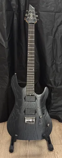 Cort KX500 Etched Black