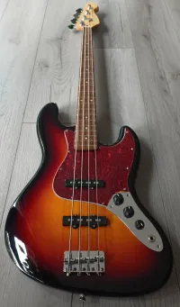 Cruiser Jazz Bass