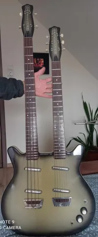 Danelectro DB604 Elektrická gitara - vintageibanez [Today, 5:52 pm]