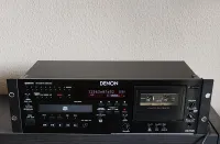 DENON DN-T625 CD lejátszó + kazettás deck