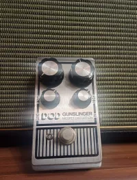 DOD Gunslinger Mosfet Distortion Pedál [2024.12.13. 21:49]