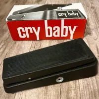 Dunlop Cry Baby GCB95 Wah pedal - ZRCK [Today, 4:27 pm]