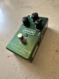 Dunlop MXR Carbon Copy Effekt pedál - Tóth Elemér [Ma, 09:19]