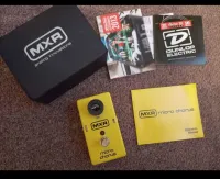 Dunlop MXR M148 micro chorus Analogový chorus [February 9, 2025, 2:54 pm]