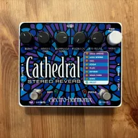 EHX Cathedral Stereo Reverb