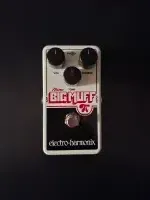 Electro-Harmonix Big Muff Nano Pedal - Kokas Zsolt [Today, 6:29 pm]