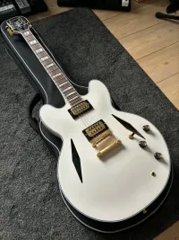 Epiphone Emily Wolfe Sheraton Guitarra eléctrica - Harry Popper [Today, 5:21 pm]