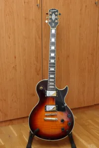 Epiphone Les Paul Custom Elektrická gitara - KAdam [Today, 1:23 pm]