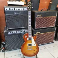 Epiphone Les Paul Standard PlusTop PRO Honey Burst