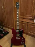 Epiphone SG 2002