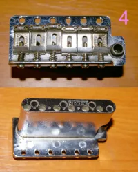 Fender 72 bridge Tremolo - Hemerofiton [December 14, 2024, 6:01 pm]