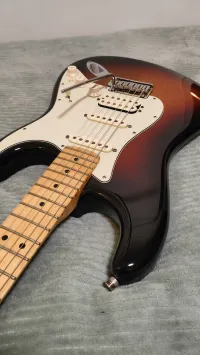 Fender American Deluxe Stratocaster