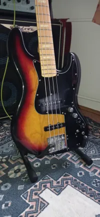 Fender Artist Series Marcus Miller Jazz Bass