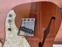 Fender Classic Series 69 Telecaster Thinline Guitarra eléctrica - csimpupu [Yesterday, 9:28 pm]