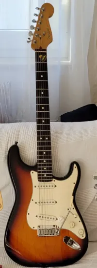 Fender Stratocaster 1997