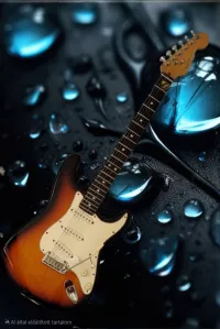 Fender Stratocaster 1997