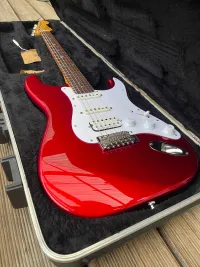 Fender Stratocaster Matthias Jabs 1998 Limited edition