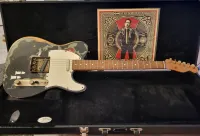 Fender Telecaster Joe Strummer E-Gitarre - Kovács Ferenc [Today, 5:57 pm]