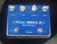 Fulltone Full-Drive 2 Mosfet